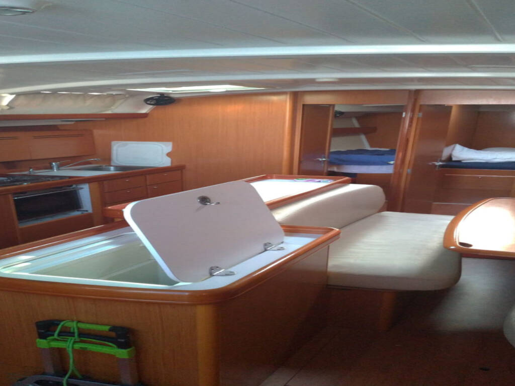Cyclades 50.4 NAPUL'è 