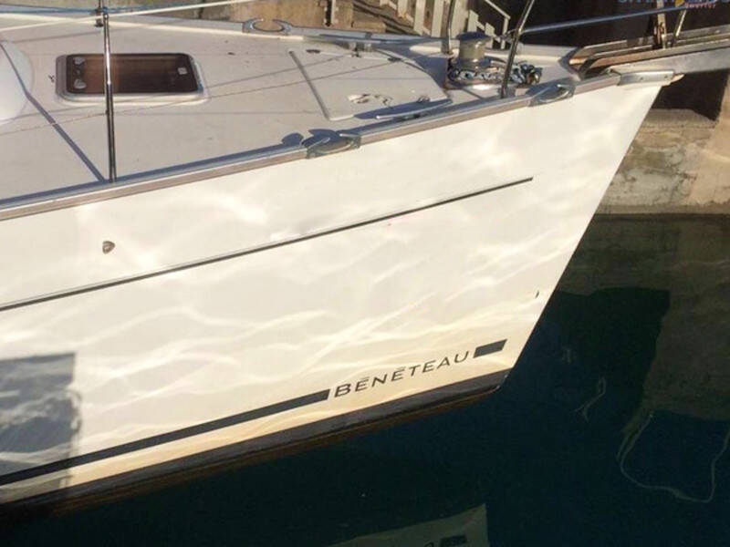 Cyclades 50.4 C'est la vie 