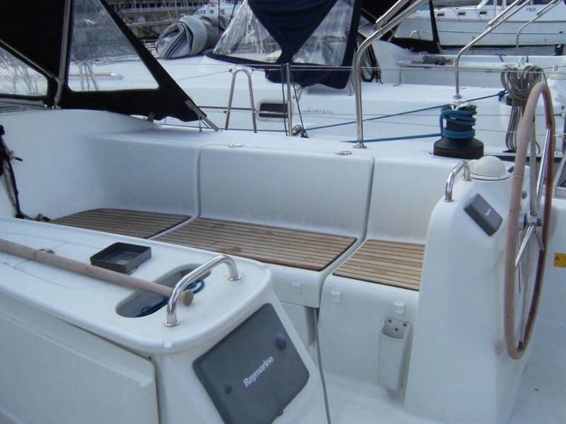 Cyclades 50.4 C'est la vie 