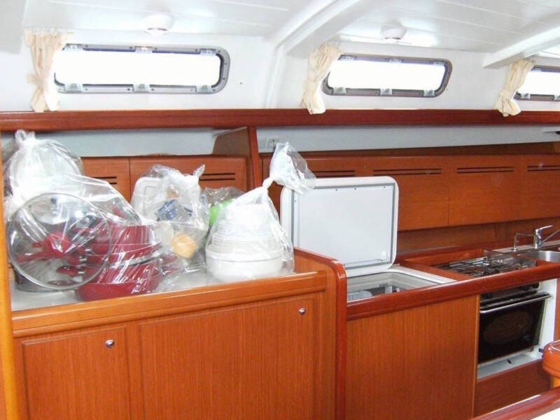 Cyclades 50.4 C'est la vie 