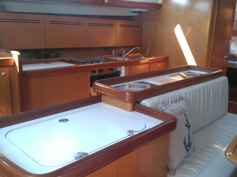 Cyclades 50.4 Siora Maria