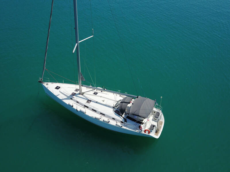 Cyclades 50.4 Siora Maria