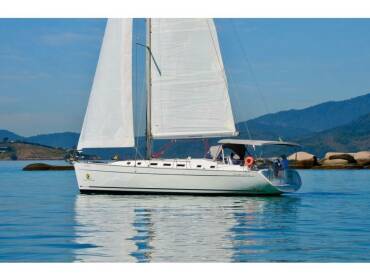 Cyclades 50.4 • BYC ANGRA