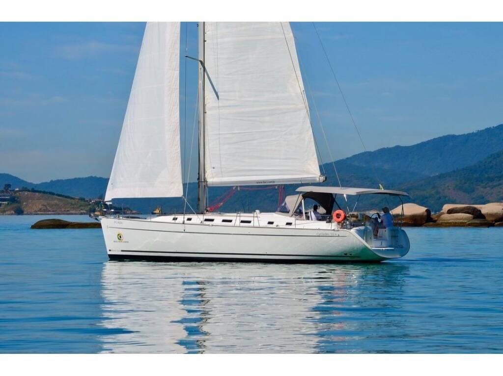 Cyclades 50.4 BYC ANGRA