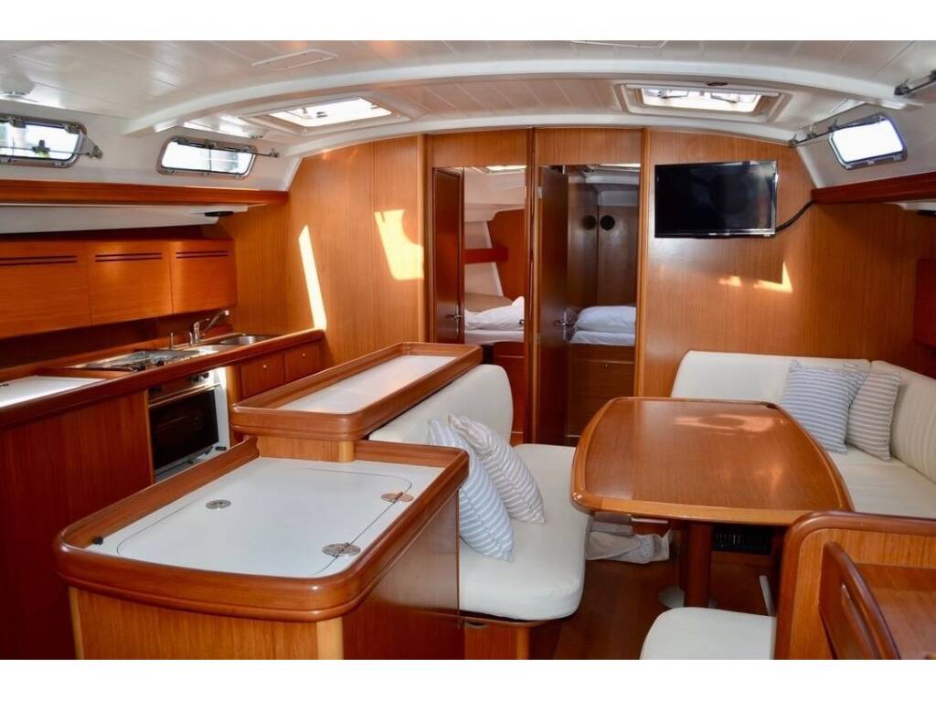 Cyclades 50.4 BYC ANGRA