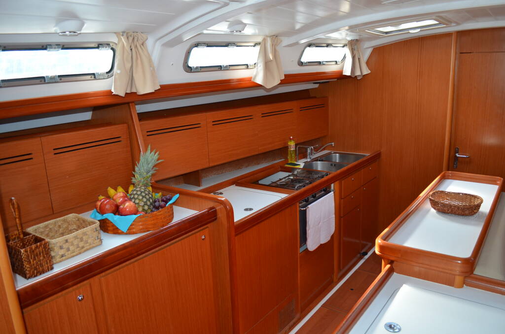 Cyclades 50.4 BYC ANGRA