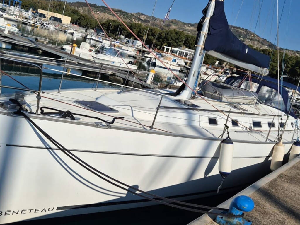 Cyclades 50.4 C'est la vie