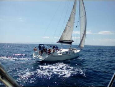 Cyclades 50.5 Elios