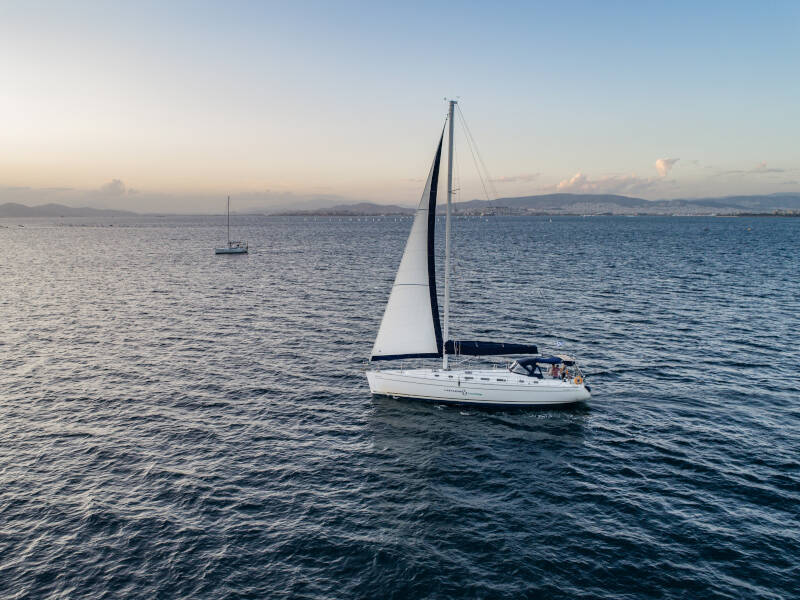 Cyclades 50.5 Azzuro