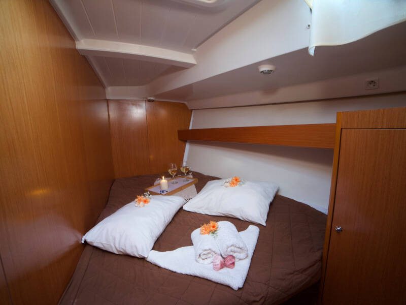Cyclades 50.5 Azzuro