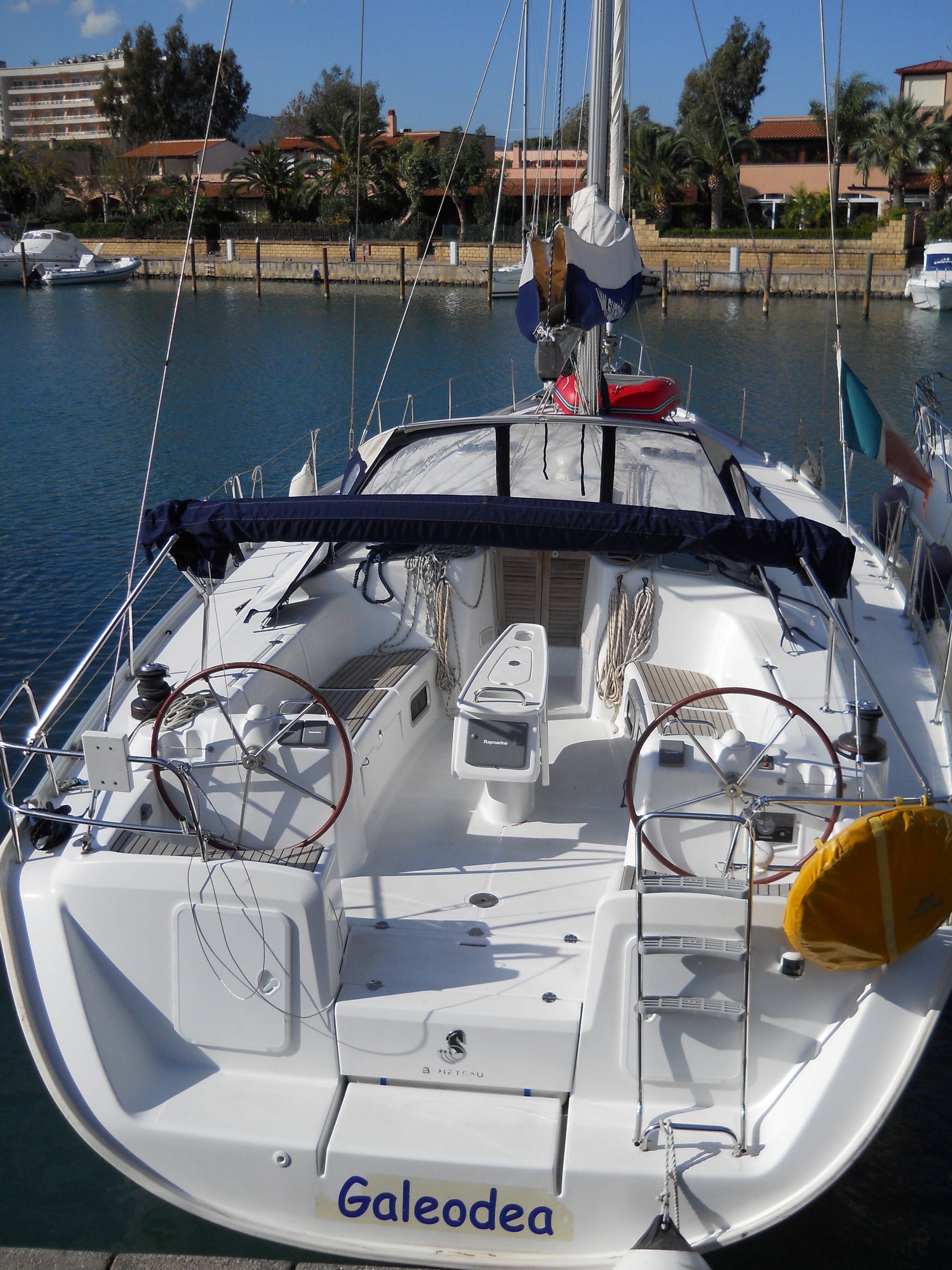 Cyclades 50.5 Galeodea