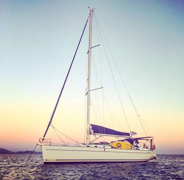 Cyclades 50.5 • Roulette