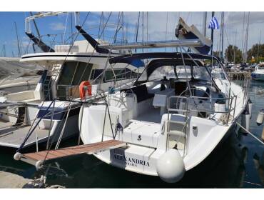 Cyclades 50.5 Alexandria