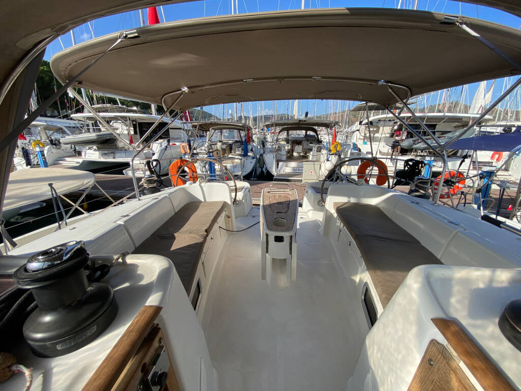 Cyclades 50.5 Take Five