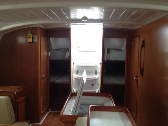 Cyclades 50.5 Triton