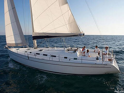 Cyclades 50.5 Triton