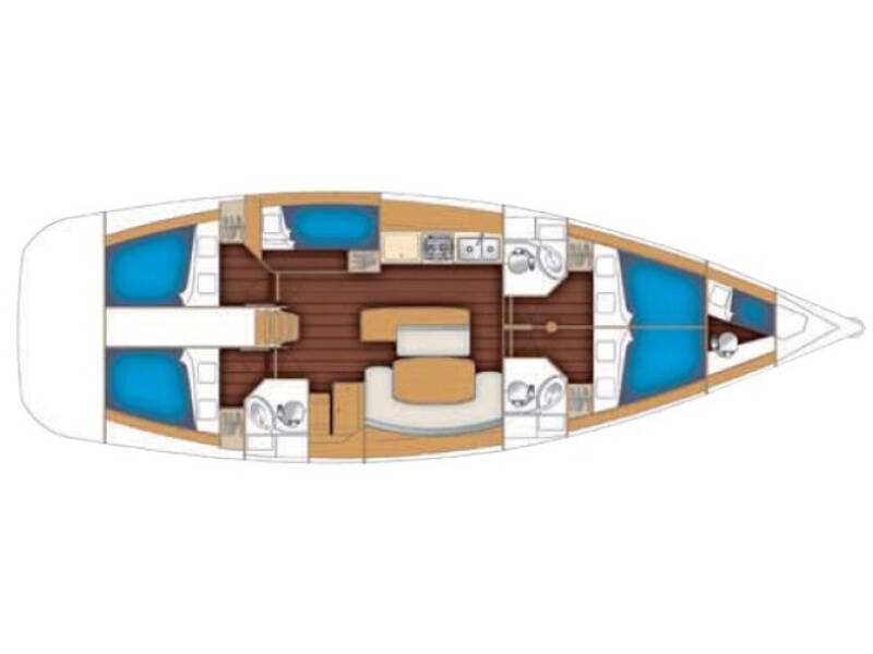 Cyclades 50.5 Orestis (Refit 2022)