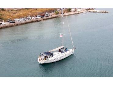 Cyclades 50.5 Orestis (Refit 2022)