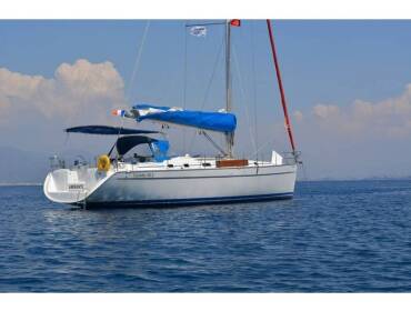 Cyclades 50.5 • Amirante