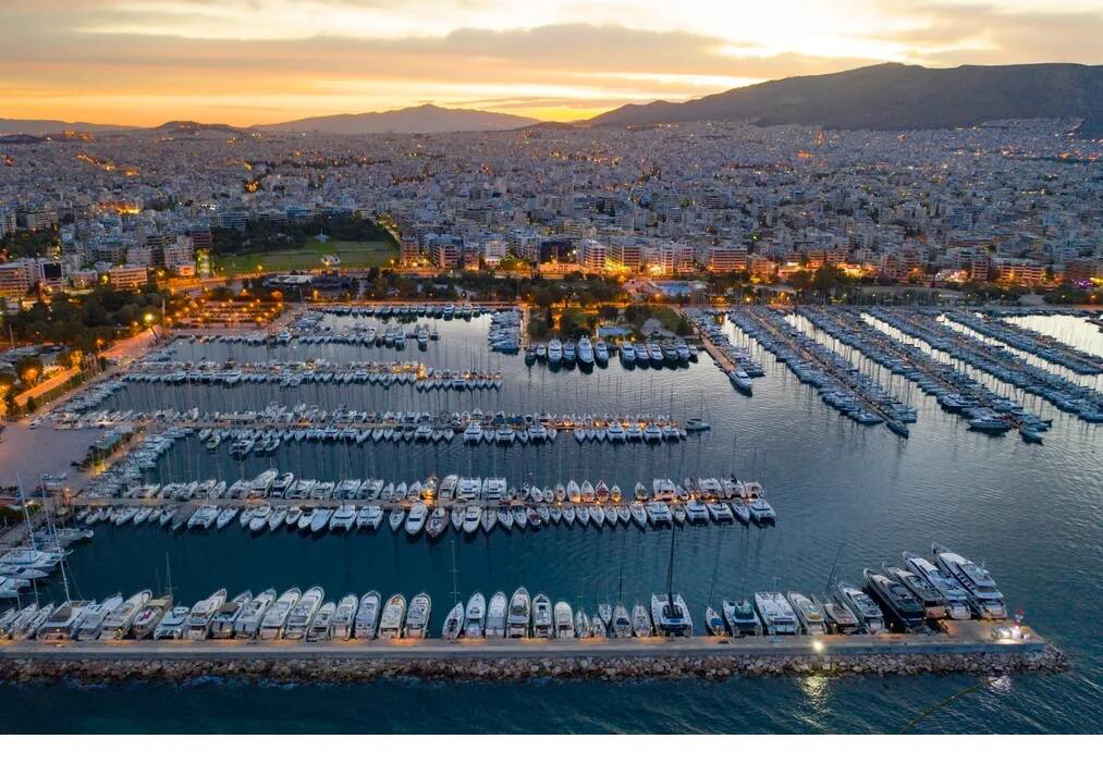 Cyclades 50.5 Amirante