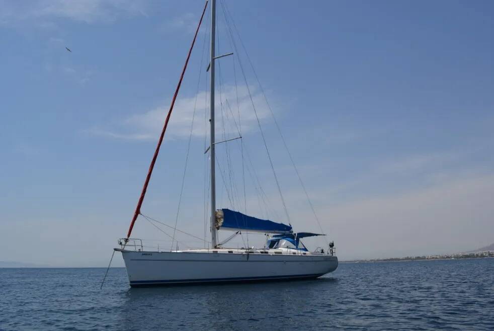 Cyclades 50.5 Amirante