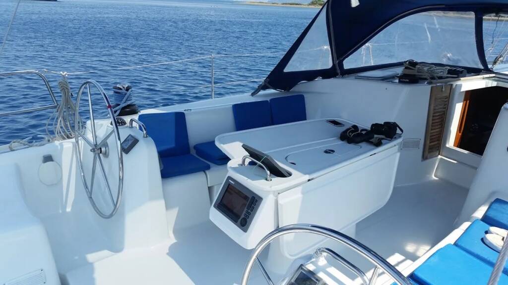 Cyclades 50.5 Amirante