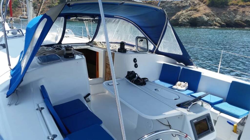 Cyclades 50.5 Amirante
