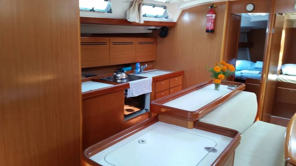 Cyclades 50.5 Amirante