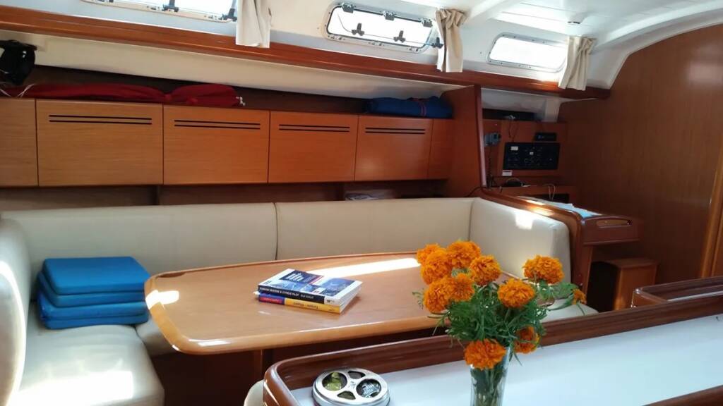 Cyclades 50.5 Amirante