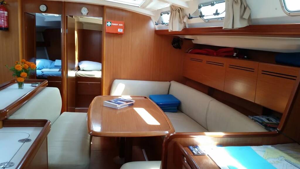 Cyclades 50.5 Amirante
