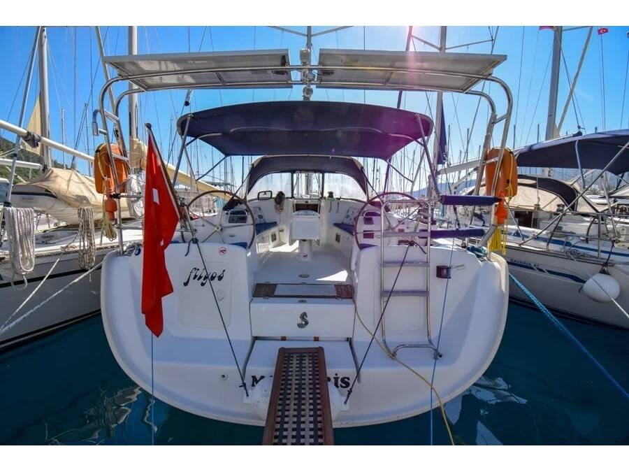 Cyclades 50.5 • Filyos