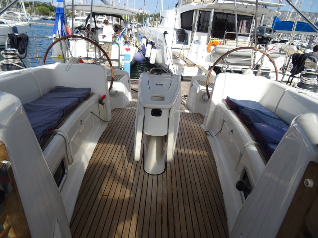 Cyclades 50.5 Galaxy/Refitted 2016