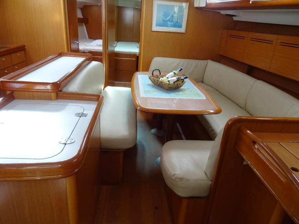 Cyclades 50.5 Galaxy/Refitted 2016