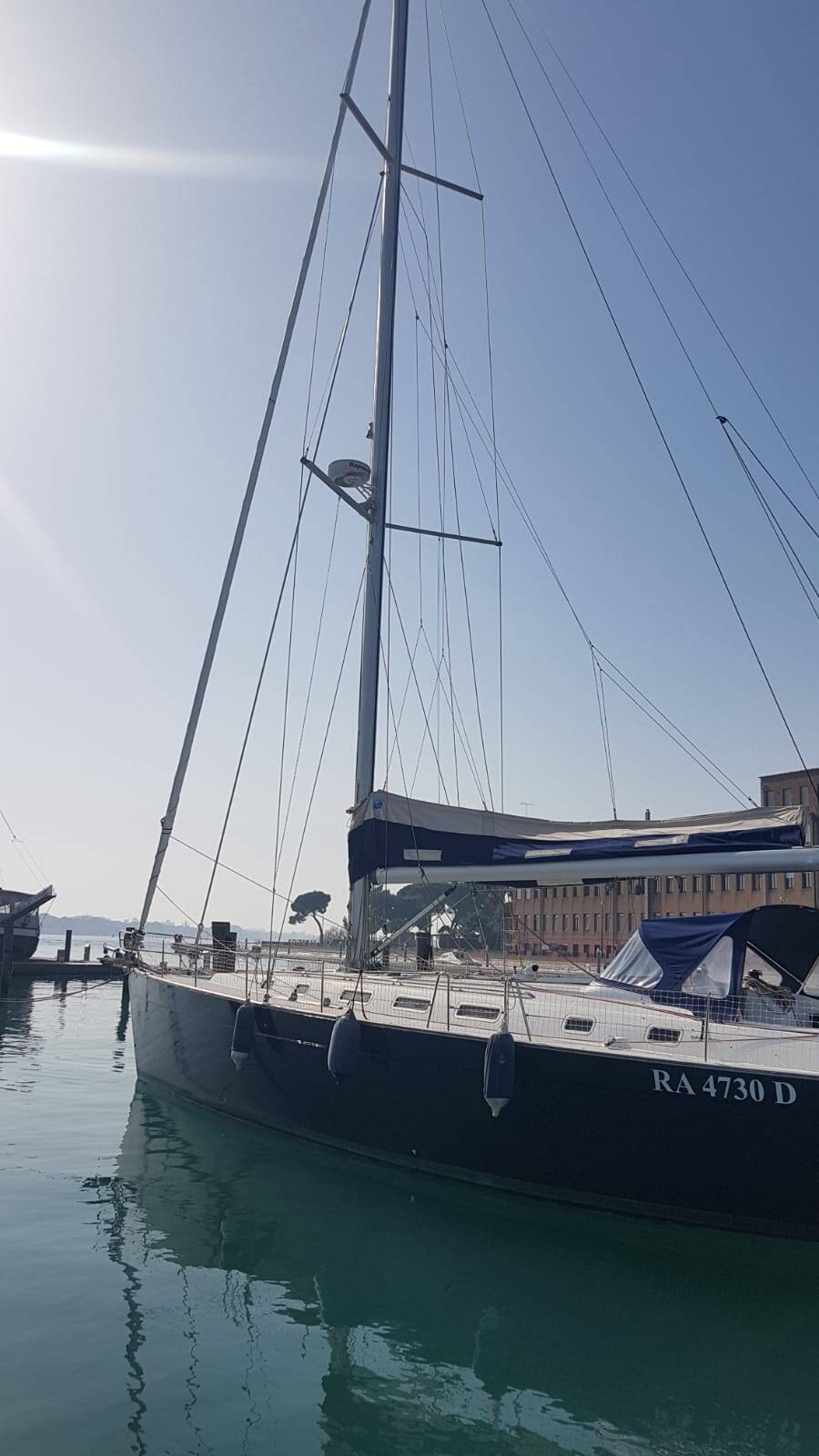 Cyclades 50.5 Nisyros