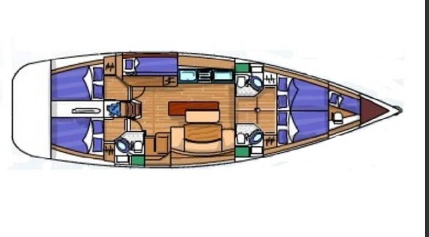 Cyclades 50.5 Nisyros