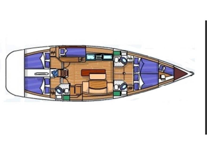 Cyclades 50.5 Nisyros