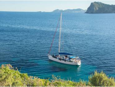 Cyclades 50.5 • Sea Cucumber