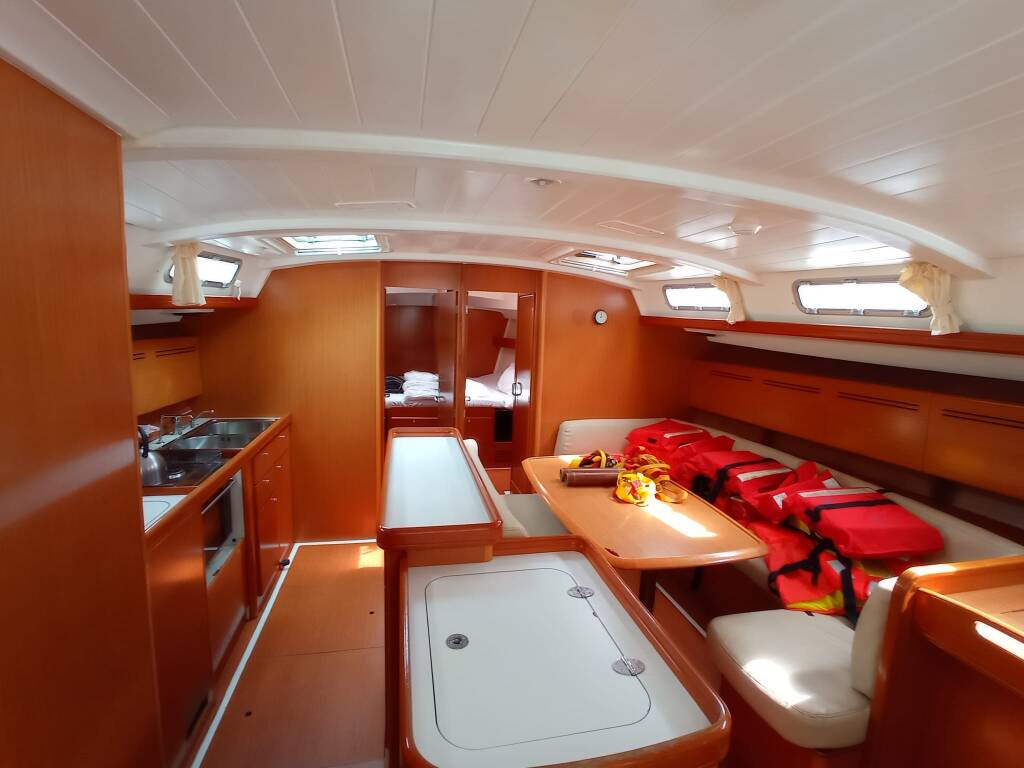 Cyclades 50.5 Senza Segreti