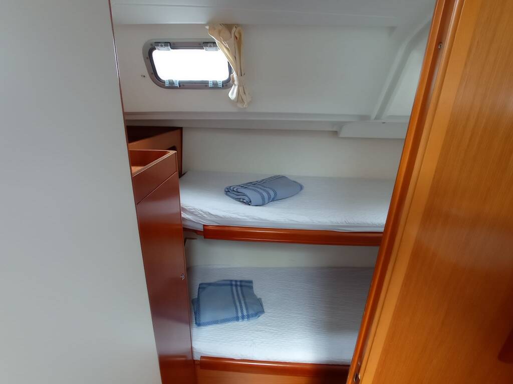 Cyclades 50.5 Senza Segreti