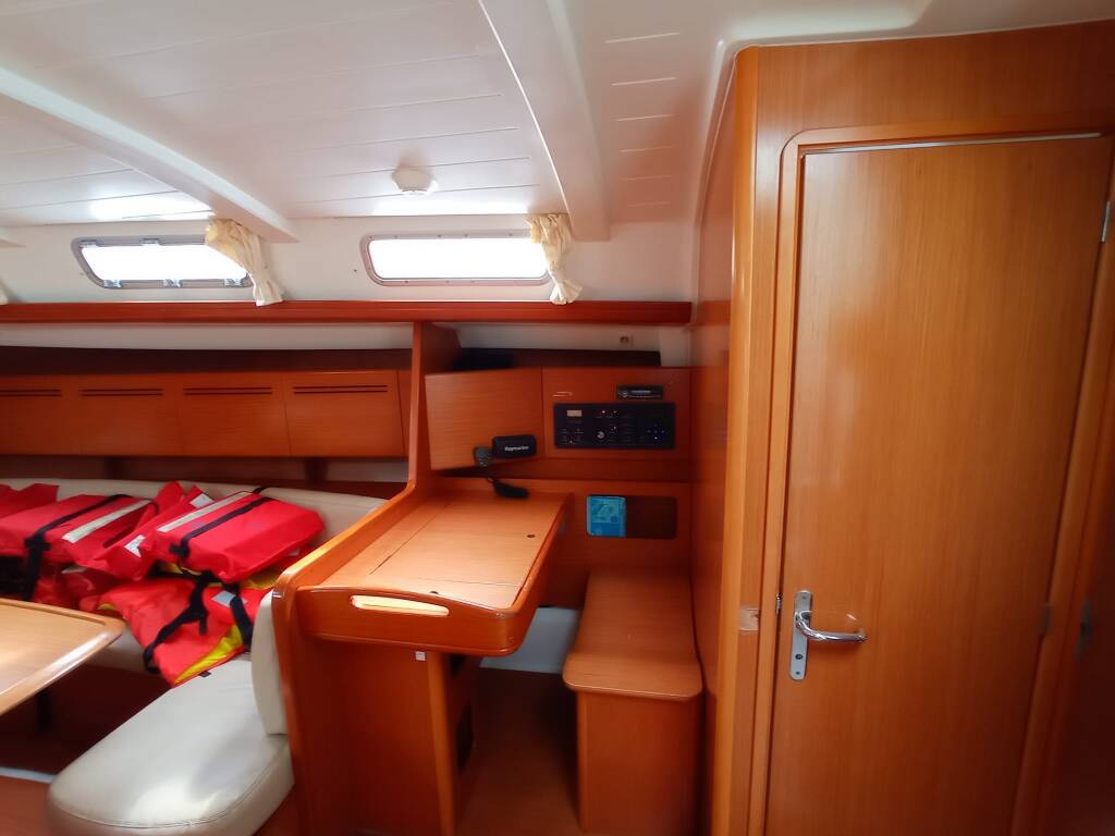 Cyclades 50.5 Senza Segreti