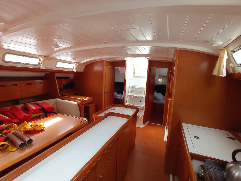 Cyclades 50.5 Senza Segreti