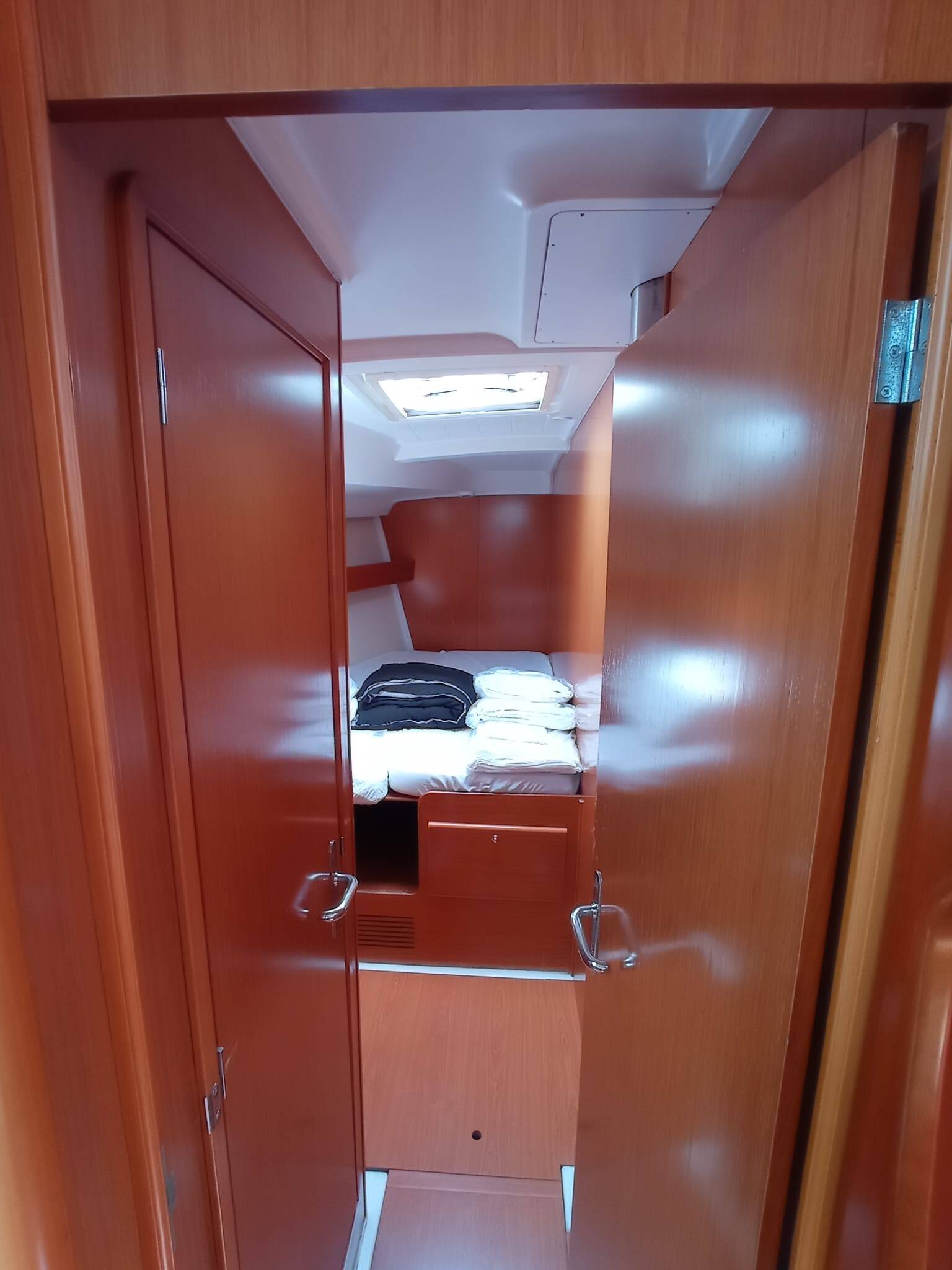 Cyclades 50.5 Senza Segreti