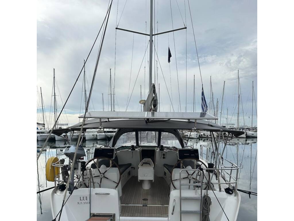 Cyclades 50.5 LUI