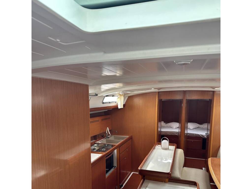Cyclades 50.5 LUI