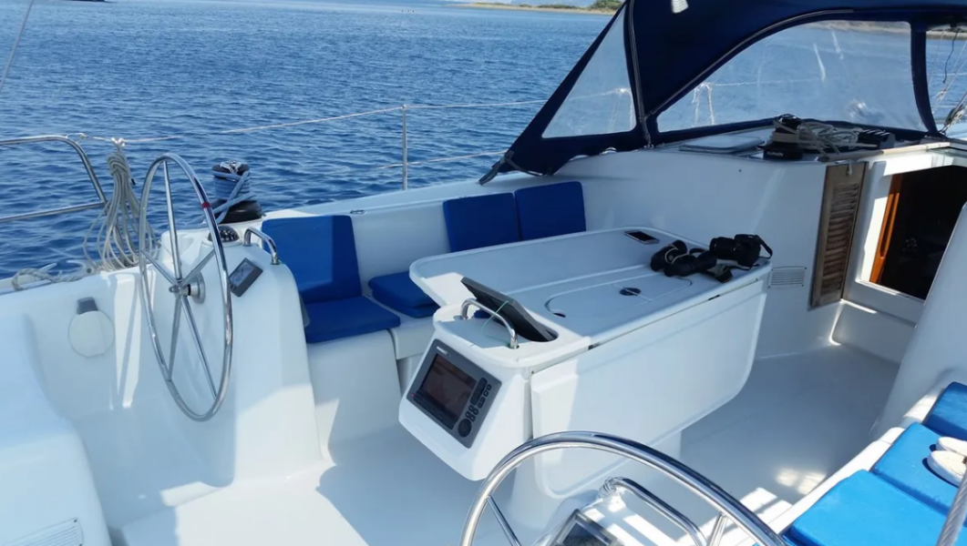 Cyclades 50.5 Amirante