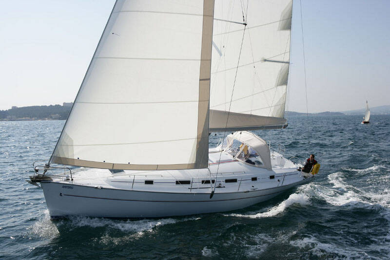 Cyclades 50.5 • Leonidas