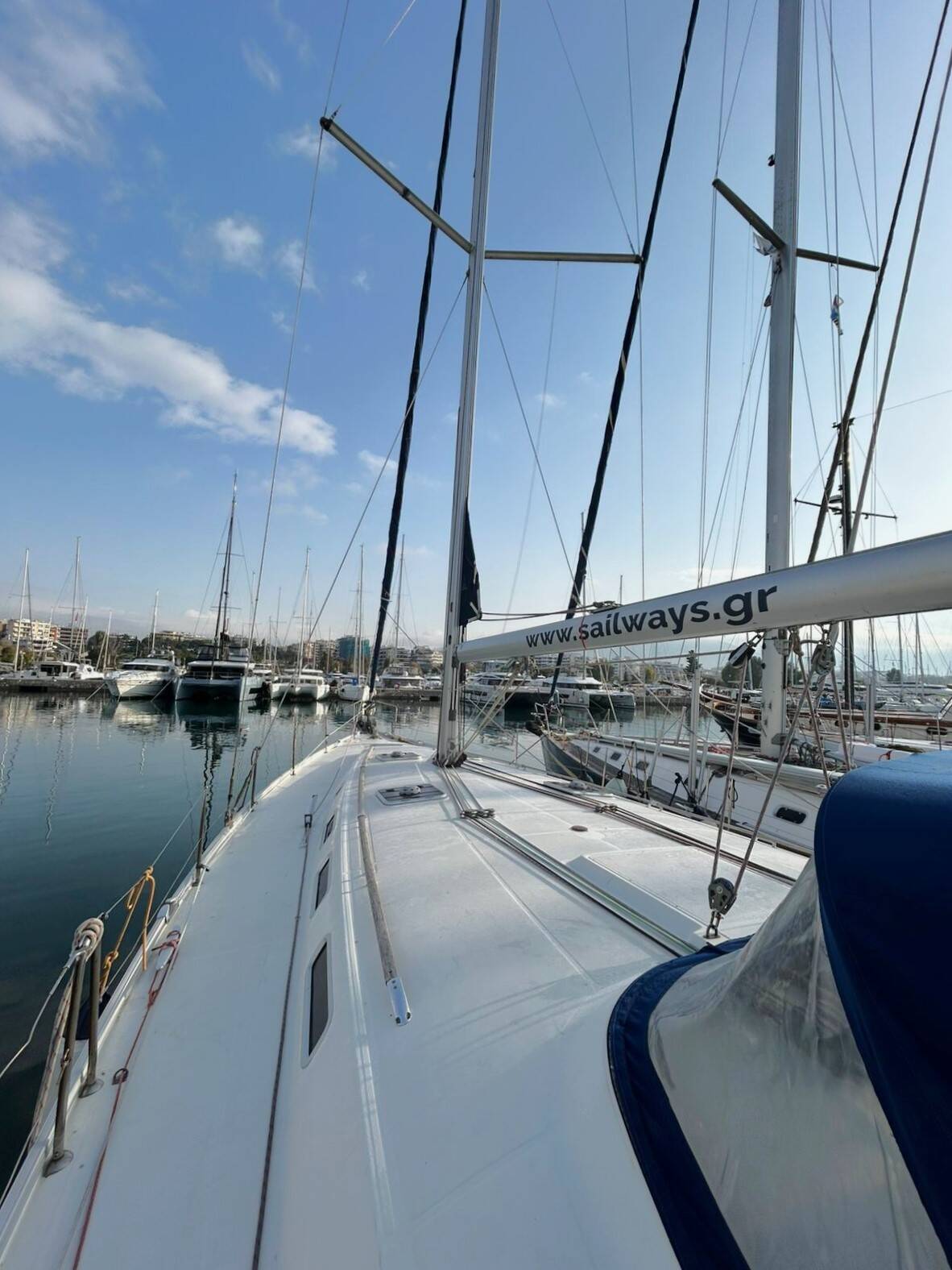 Cyclades 50.5 Leonidas