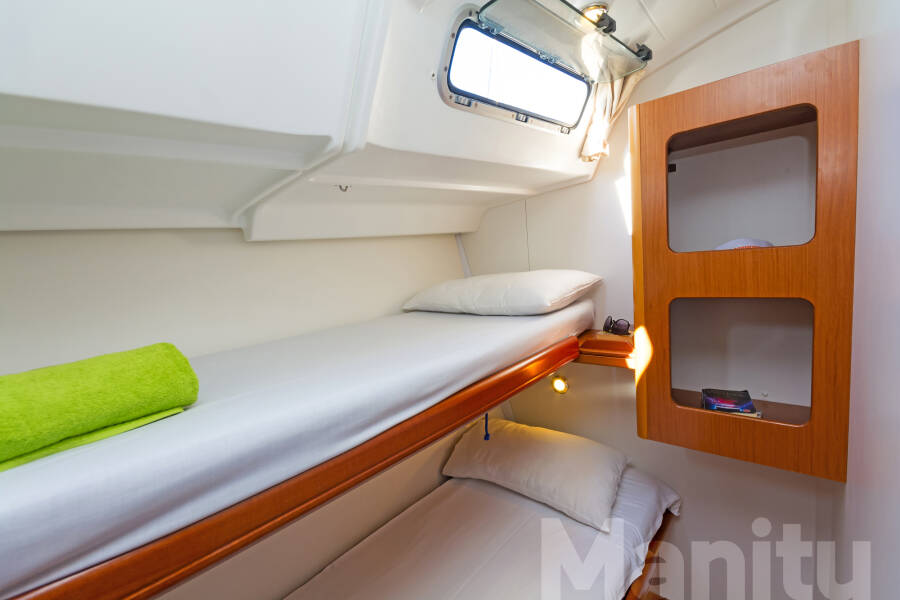 Cyclades 50.5 Manitu