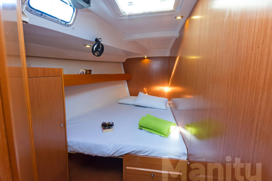 Cyclades 50.5 Manitu