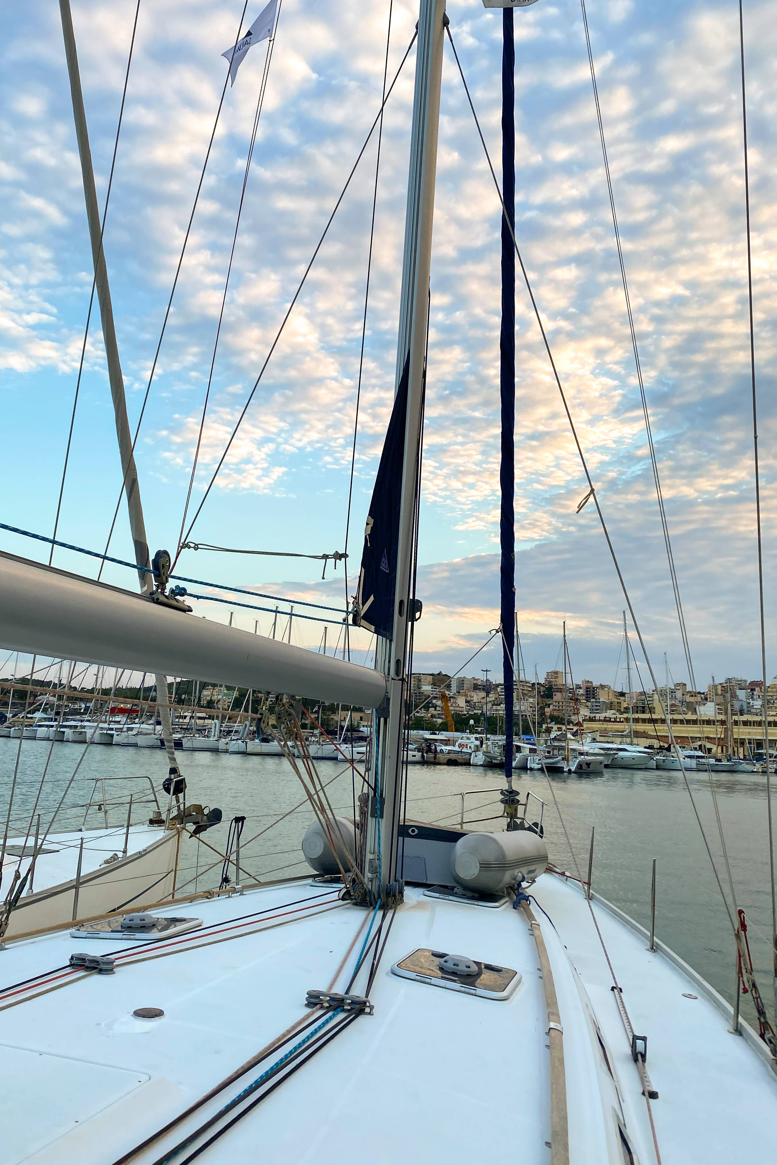 Cyclades 50.5 Leonidas